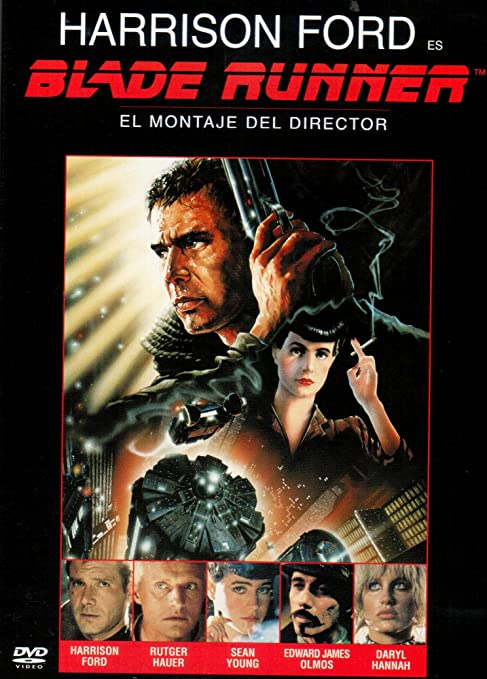 Carátula de Blade Runner