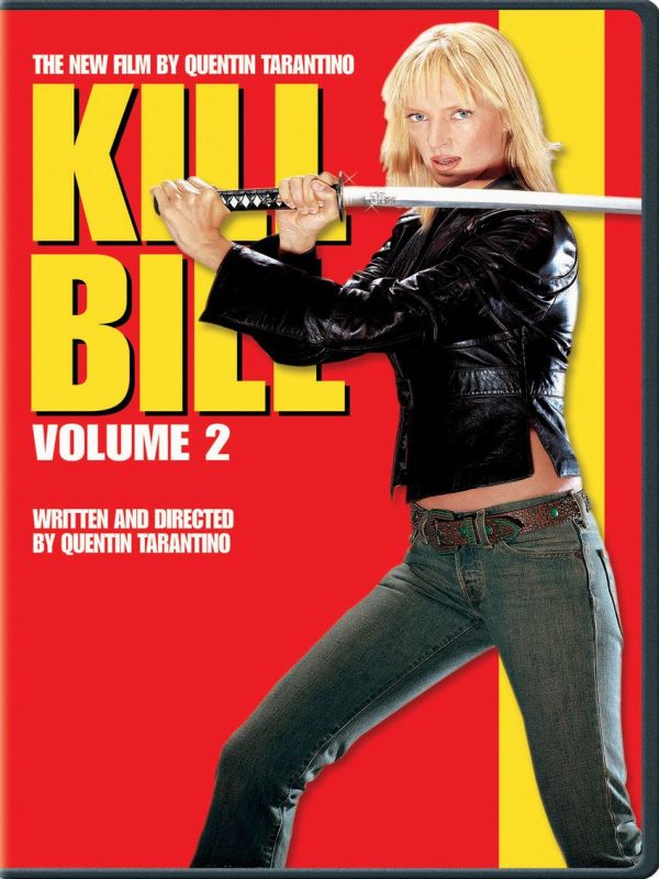 Carátula de Kill Bill Volume 2