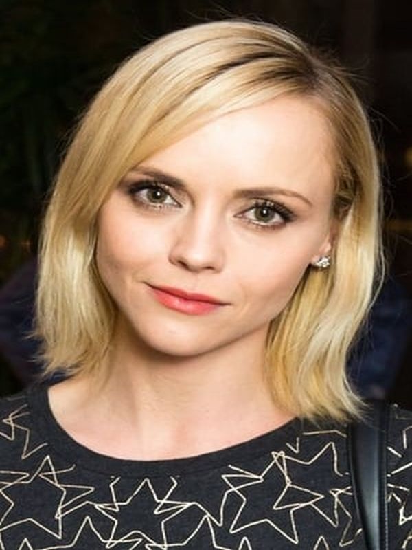 Retrato de Christina Ricci