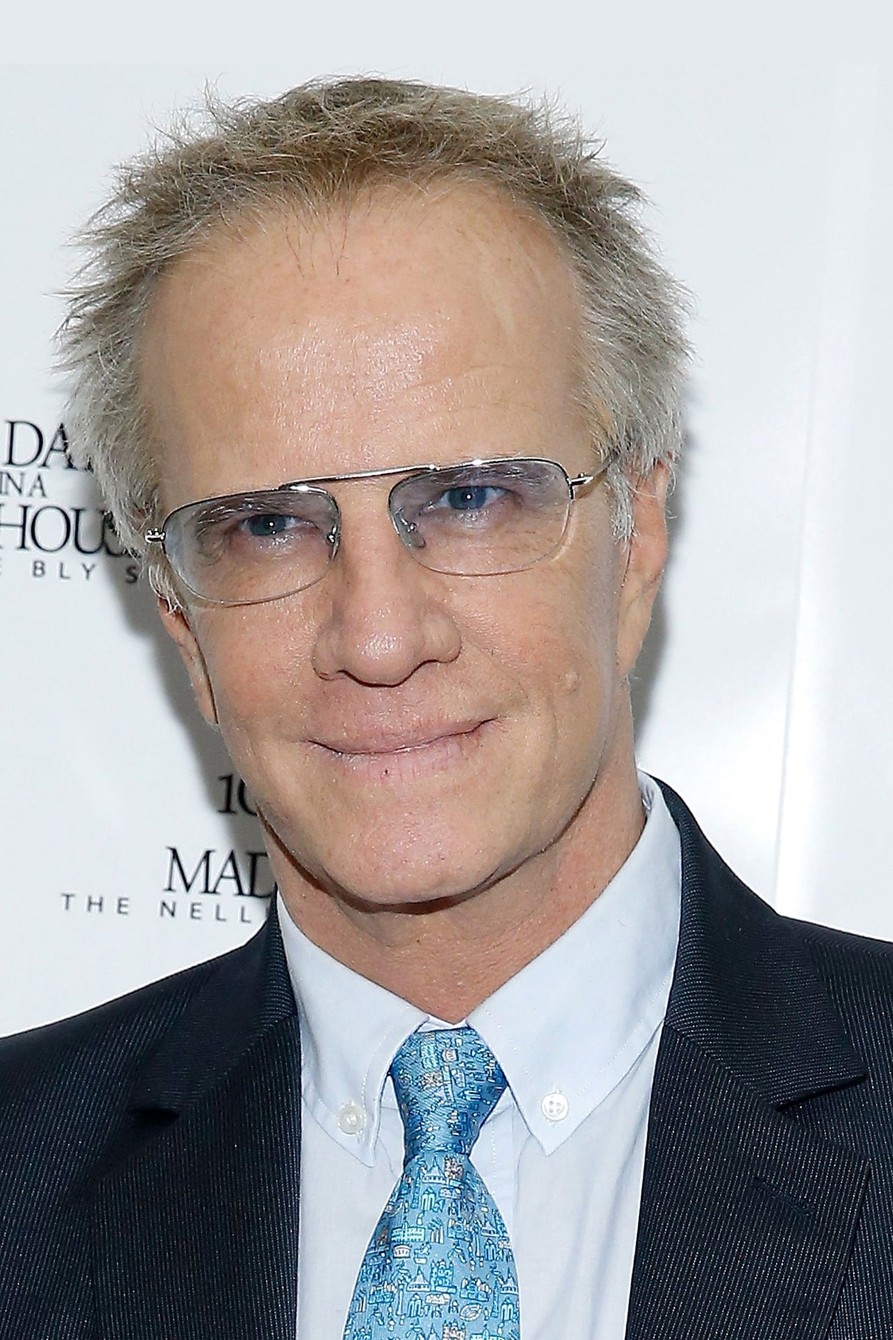 Retrato de Christopher Lambert